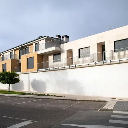Apartamentos Salitre Soto de la Marina Exterior foto