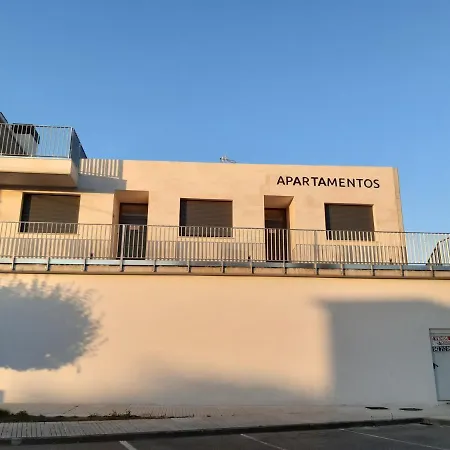 Apartamentos Salitre Soto de la Marina Exterior foto